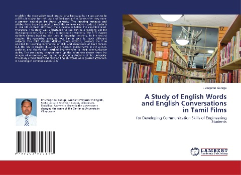A Study of English Words and English Conversations in Tamil Films: for Developing Communication Skills of Engineering Students