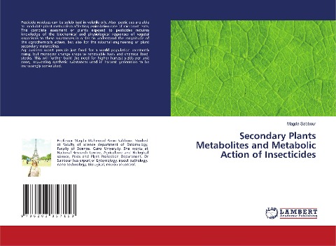 Secondary Plants Metabolites and Metabolic Action of Insecticides