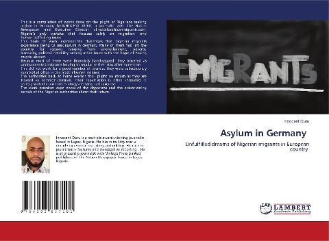 Asylum in Germany: Unfulfilled dreams of Nigerian migrants in European country