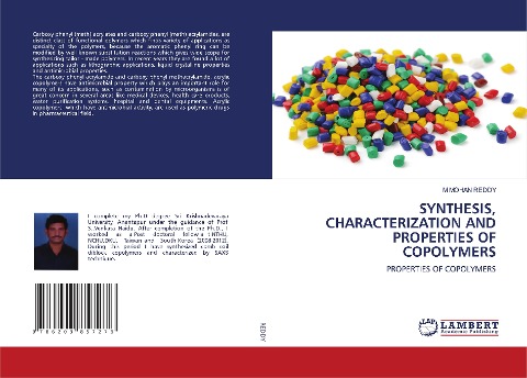 SYNTHESIS, CHARACTERIZATION AND PROPERTIES OF COPOLYMERS: PROPERTIES OF COPOLYMERS