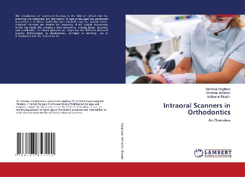 Intraoral Scanners in Orthodontics: An Overview