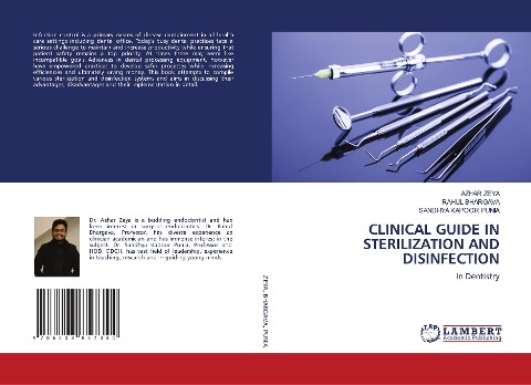 CLINICAL GUIDE IN STERILIZATION AND DISINFECTION: In Dentistry