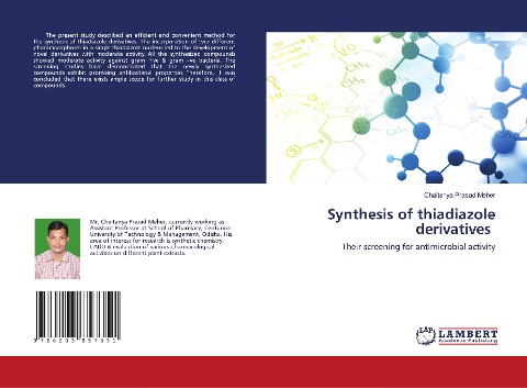 Synthesis of thiadiazole derivatives: Their screening for antimicrobial activity
