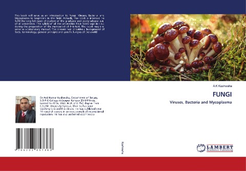 FUNGI: Viruses, Bacteria and Mycoplasma