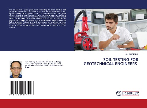 SOIL TESTING FOR GEOTECHNICAL ENGINEERS