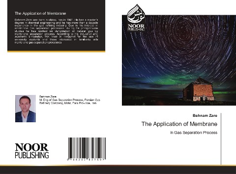 The Application of Membrane: in Gas Separation Process