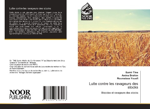 Lutte contre les ravageurs des stocks: Biocides et ravageurs des stocks