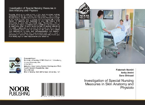 Investigation of Special Nursing Measures in Skin Anatomy and Physiolo