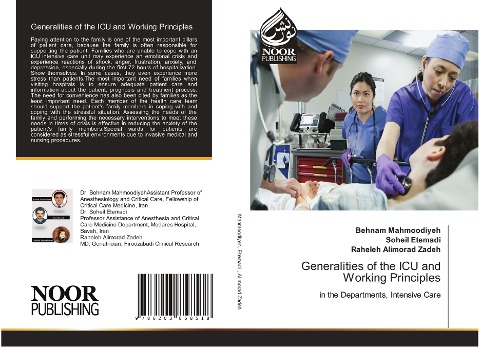 Generalities of the ICU and Working Principles: in the Departments, Intensive Care