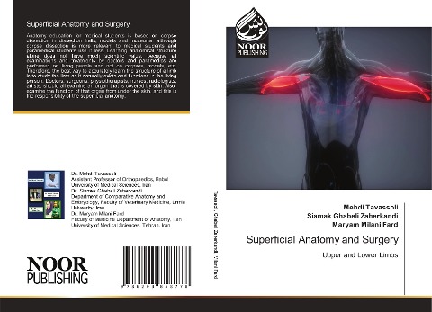 Superficial Anatomy and Surgery: Upper and Lower Limbs