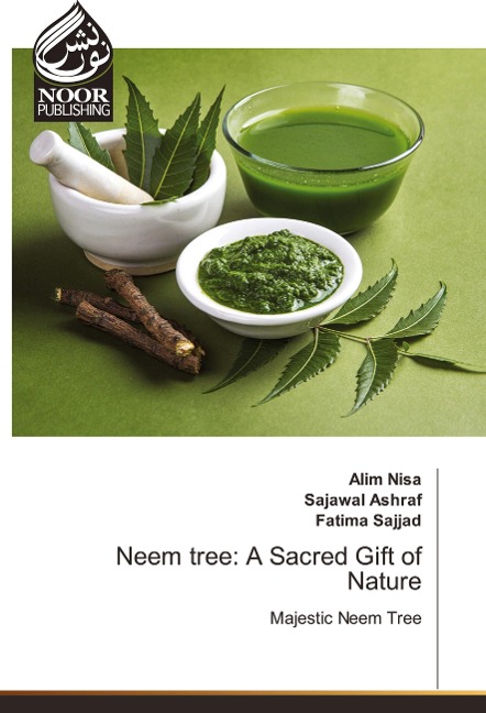 Neem tree: A Sacred Gift of Nature: Majestic Neem Tree