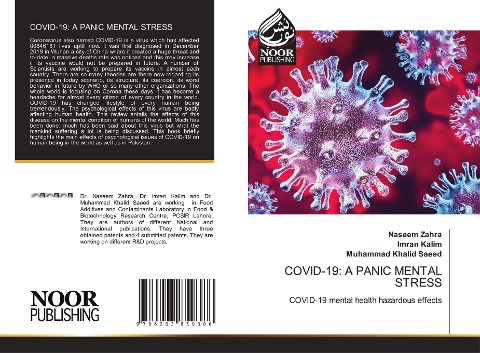 COVID-19: A PANIC MENTAL STRESS: COVID-19 mental health hazardous effects