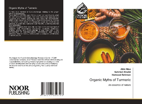 Organic Myths of Turmeric: An essence of nature