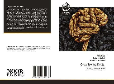 Organize the Knots: ADHD & Human Brain