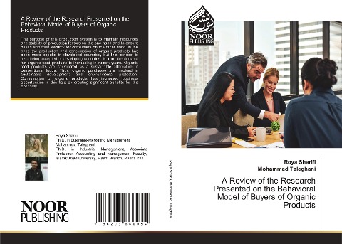A Review of the Research Presented on the Behavioral Model of Buyers of Organic Products