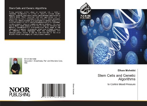 Stem Cells and Genetic Algorithms: to Control Blood Pressure