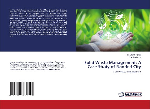Solid Waste Management: A Case Study of Nanded City: Solid Waste Management