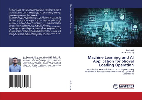 Machine Learning and AI Application for Shovel Loading Operation: Developing State-of-the-art AI & Deep Learning Framework for Real-time Monitoring to Optimize Operations