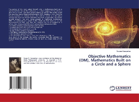 Objective Mathematics (OM), Mathematics Built on a Circle and a Sphere