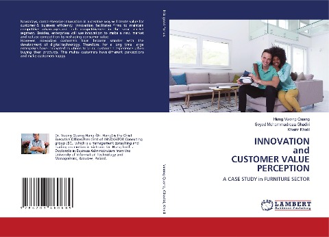 INNOVATION and CUSTOMER VALUE PERCEPTION: A CASE STUDY in FURNITURE SECTOR