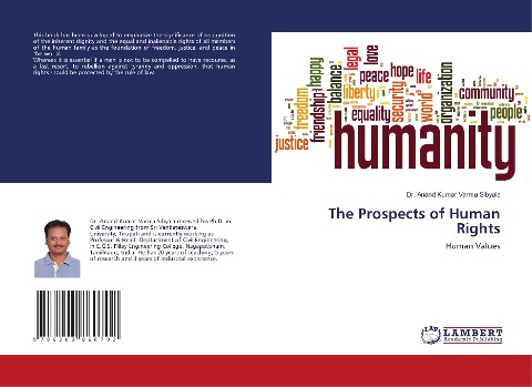 The Prospects of Human Rights: Human Values