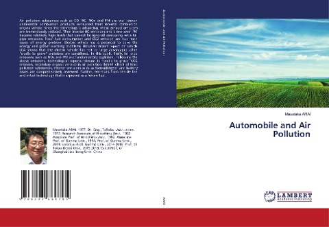 Automobile and Air Pollution