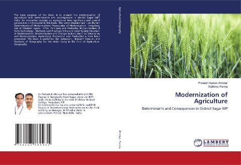Modernization of Agriculture: Determinants and Consequences in District Sagar MP