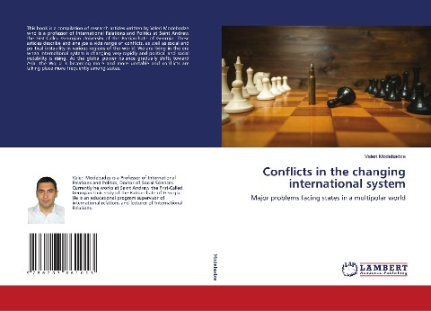 Conflicts in the changing international system: Major problems facing states in a multipolar world