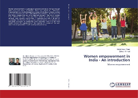 Women empowerment in India - An introduction: Women empowerment