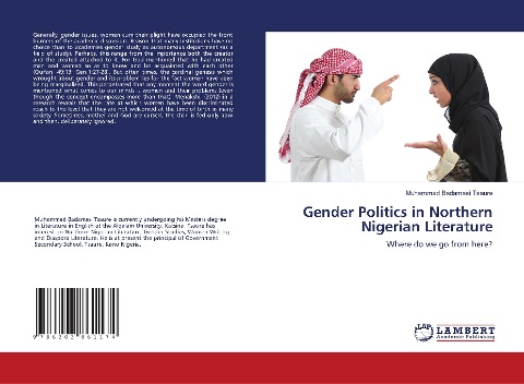 Gender Politics in Northern Nigerian Literature: Where do we go from here?