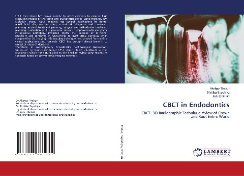 CBCT in Endodontics: CBCT -3D Radiographic Technique #view of Crown and Root Entire World
