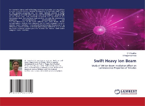 Swift Heavy Ion Beam: Study of SHI Ion Beam Irradiation Effect onLuminescence Properties of Silicates