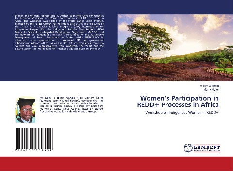 Womens Participation in REDD+ Processes in Africa: Workshop on Indigenous Women in REDD+