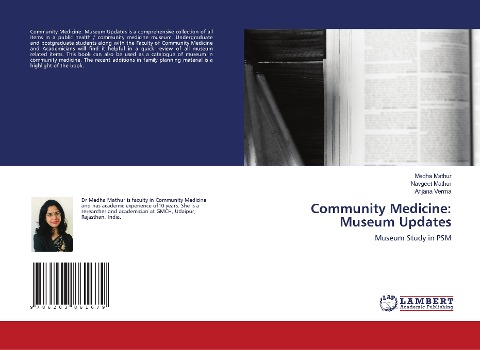 Community Medicine: Museum Updates: Museum Study in PSM