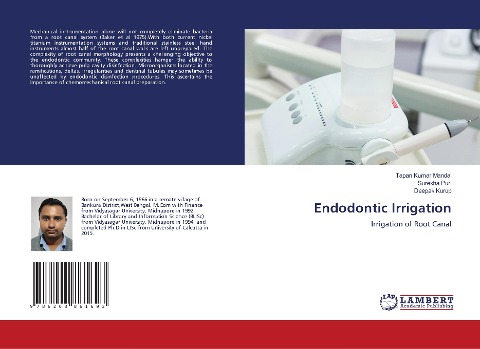Endodontic Irrigation: Irrigation of Root Canal
