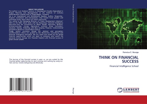 Think on Financial Success: Financial Intelligence School
