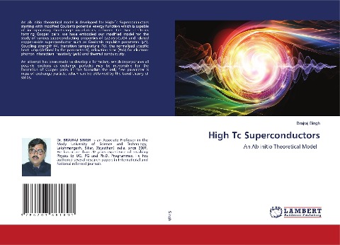 High Tc Superconductors: An Ab initio Theoretical Model