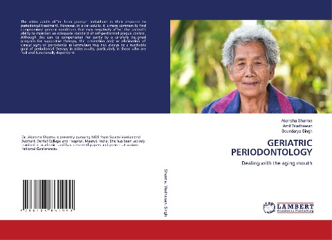 GERIATRIC PERIODONTOLOGY: Dealing with the aging mouth