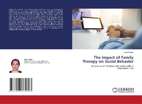 The Impact of Family Therapy on Social Behavior: of Families of Children with Sickle Cells in Marvdasht, Iran