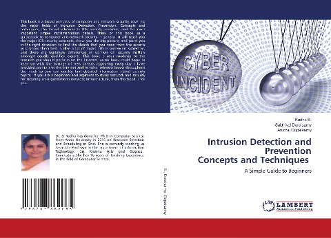Intrusion Detection and Prevention Concepts and Techniques: A Simple Guide to Beginners