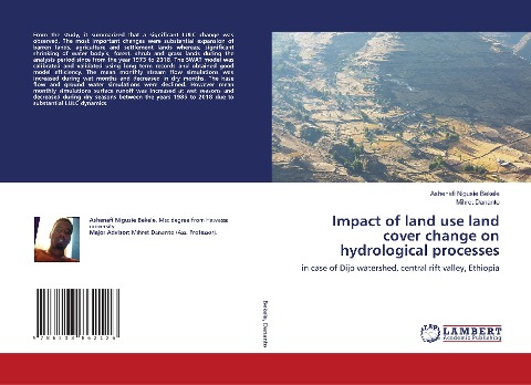 Impact of land use land cover change on hydrological processes: in case of Dijo watershed, central rift valley, Ethiopia