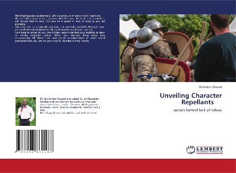 Unveiling Character Repellants: ....secrets behind lack of values