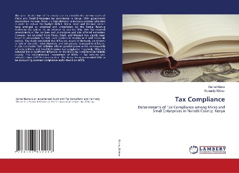 Tax Compliance: Determinants of Tax Compliance among Micro and Small Enterprises in Nairobi County, Kenya