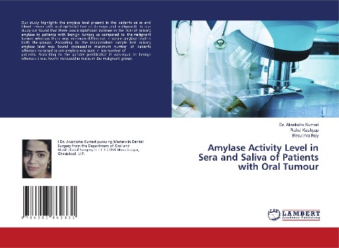 Amylase Activity Level in Sera and Saliva of Patients with Oral Tumour