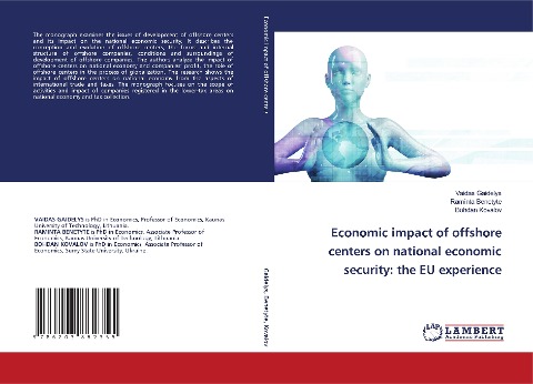 Economic impact of offshore centers on national economic security: the EU experience