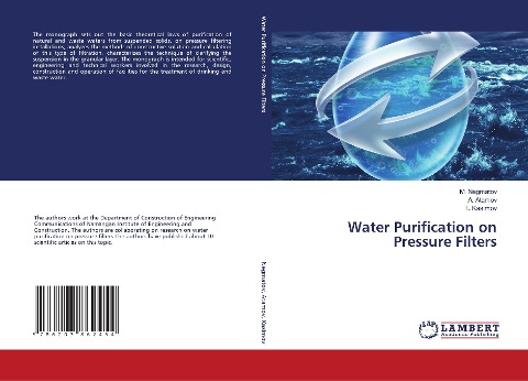Water Purification on Pressure Filters