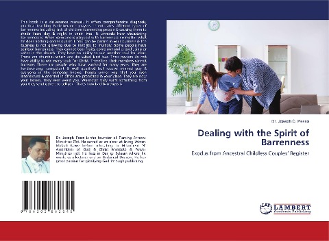 Dealing with the Spirit of Barrenness: Exodus from Ancestral Childless Couples' Register
