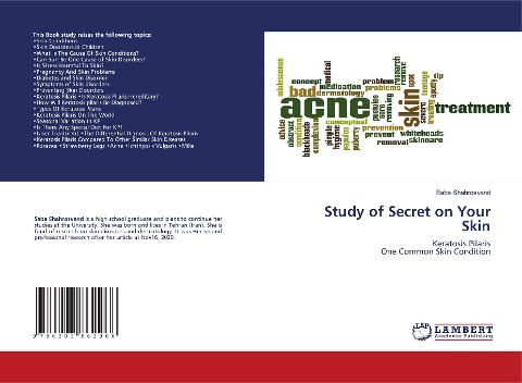 Study of Secret on Your Skin: Keratosis PilarisOne Common Skin Condition