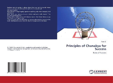 Principles of Chanakya for Success: Rules of Success