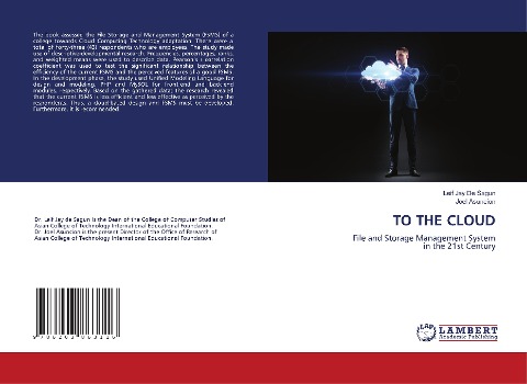 TO THE CLOUD: File and Storage Management Systemin the 21st Century